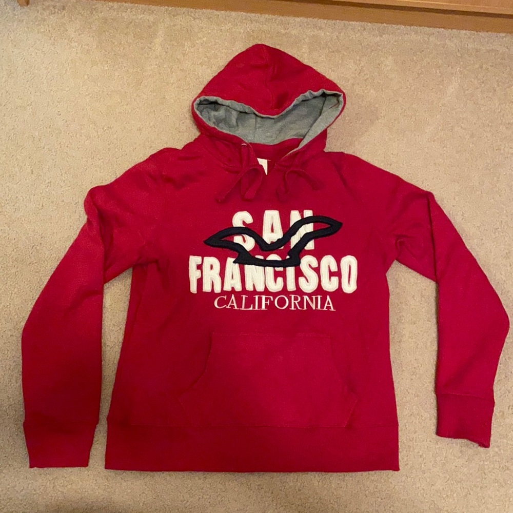 San Francisco Hoodie